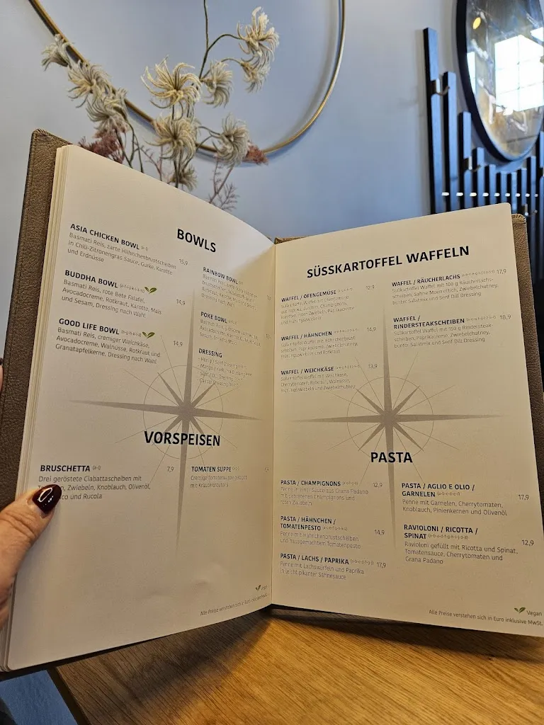 Menu_Kais Restaurant_Bremerhaven_immagine_2