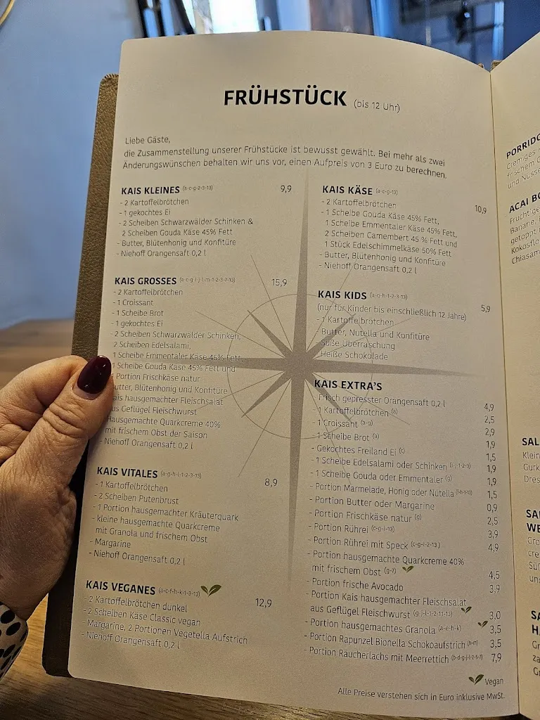 Menu_Kais Restaurant_Bremerhaven_immagine_3