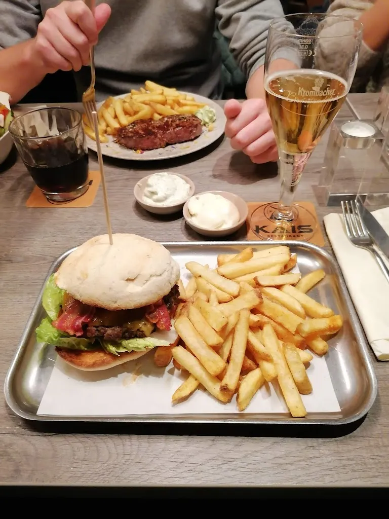 Menu_Kais Restaurant_Bremerhaven_immagine_7