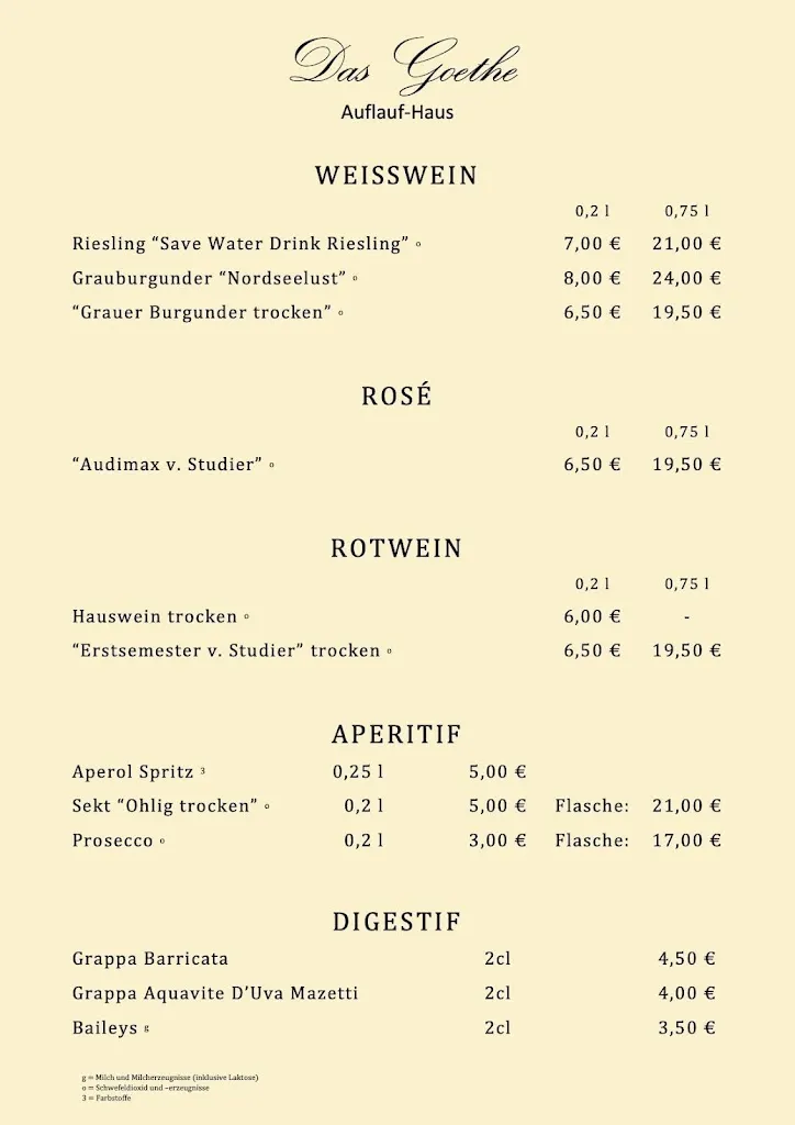 Menu_Das Goethe Auflauf-Haus_Bremerhaven_image_4