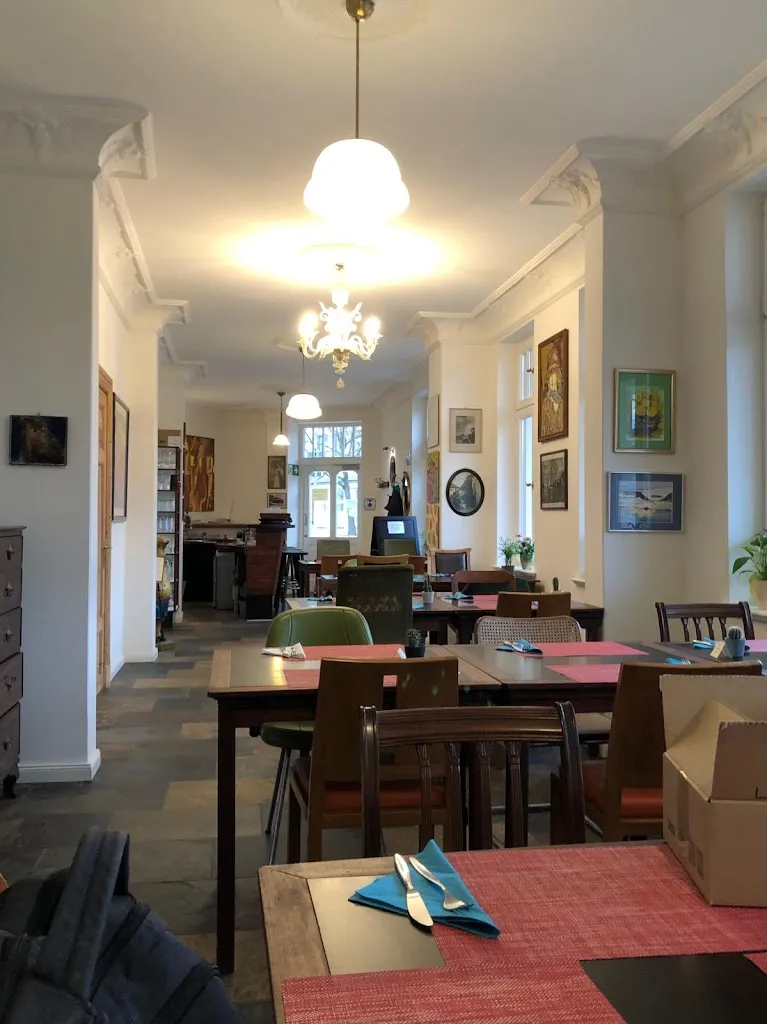 Jay W._Das Goethe Auflauf-Haus_Bremerhaven_review