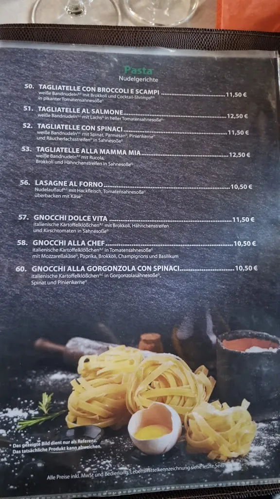 Menu_Mamma Mia - Bremerhaven_Bremerhaven_image_4