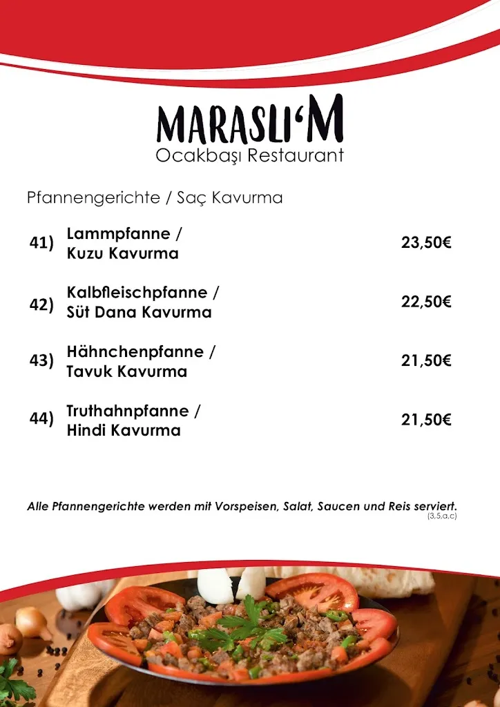Menu_Marasli'M Holzkohlegrill Restaurant_Bremerhaven_image_4