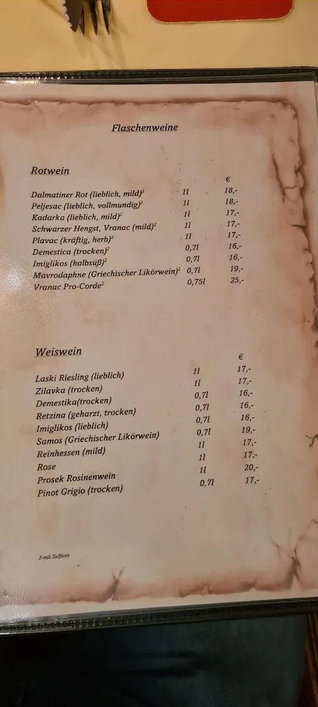 Menu_Adria - Bremerhaven_Bremerhaven_image_1