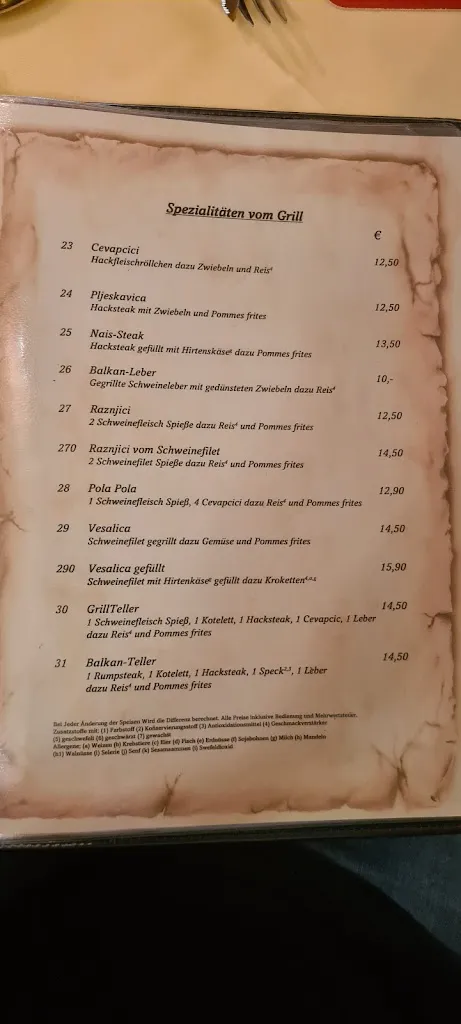 Menu_Adria - Bremerhaven_Bremerhaven_image_2