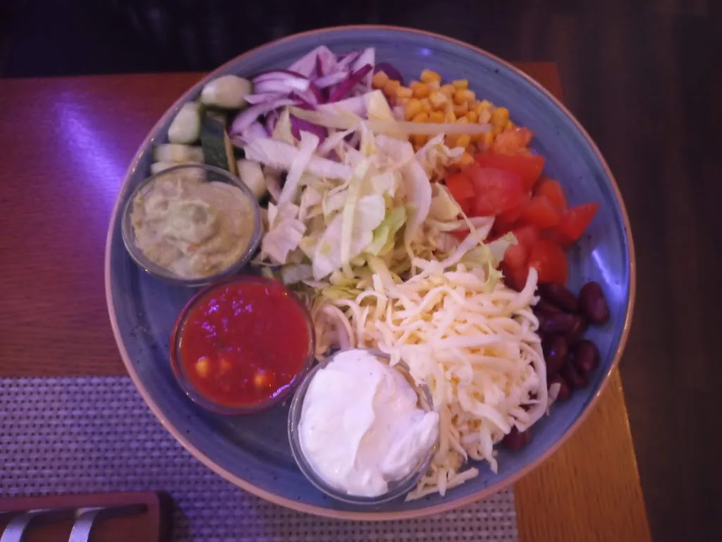 Menu_Restaurant - Luna Bremerhaven_Bremerhaven_immagine_7