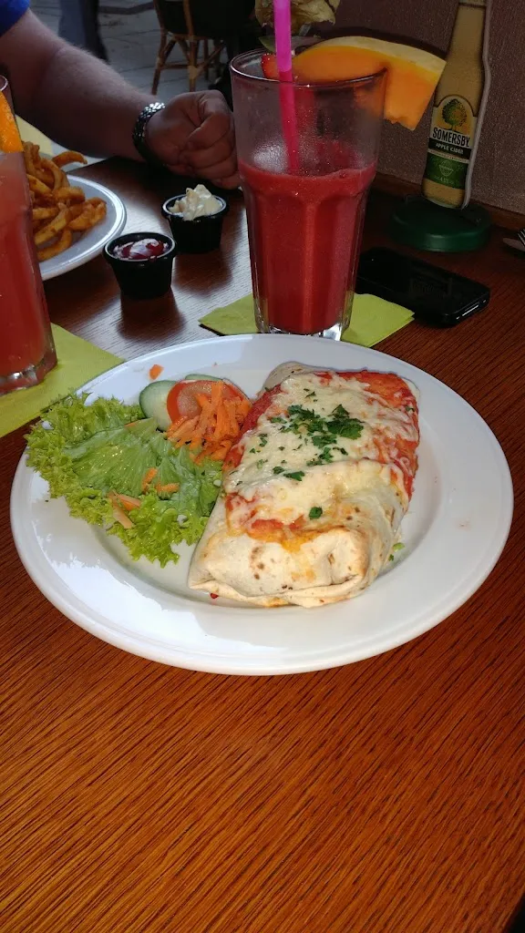 Menu_Restaurant - Luna Bremerhaven_Bremerhaven_immagine_8