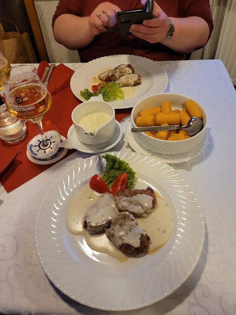 Menu_Hotel & Gaststätte Landhaus_Bremerhaven_immagine_6