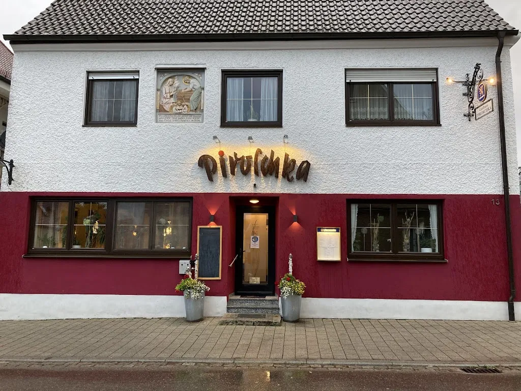 Piroschka restaurant in Donau