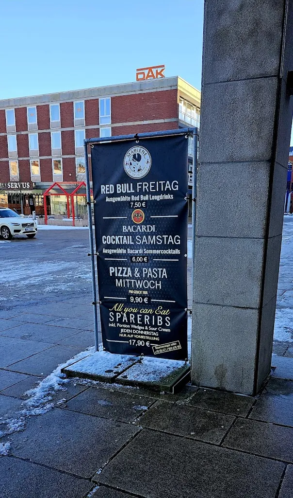 Menu_Marlene Café Bar Steakhouse_Bremerhaven_immagine_1