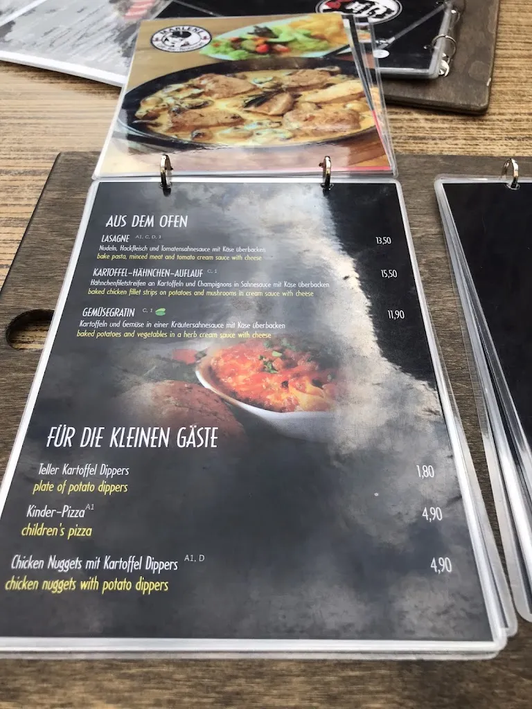 Menu_Marlene Café Bar Steakhouse_Bremerhaven_immagine_4