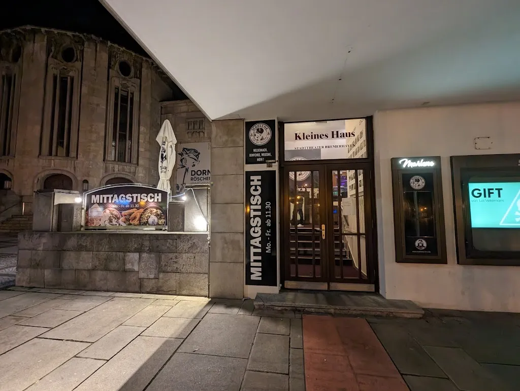 Marlene Café Bar Steakhouse ristorante a Bremerhaven