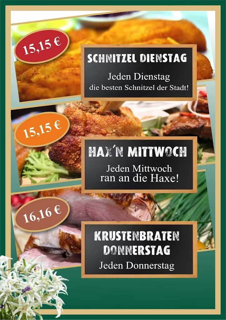 Menu_Servus - Bremerhaven_Bremerhaven_image_2