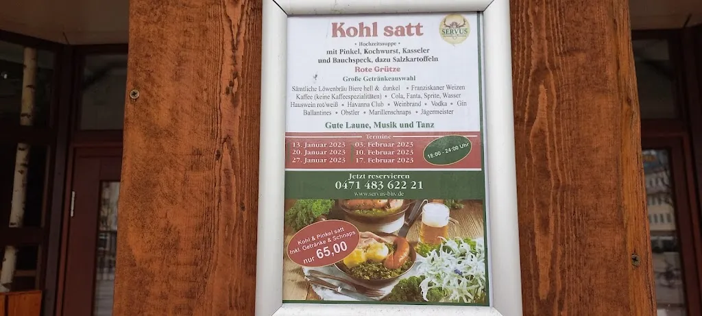 Menu_Servus - Bremerhaven_Bremerhaven_image_4