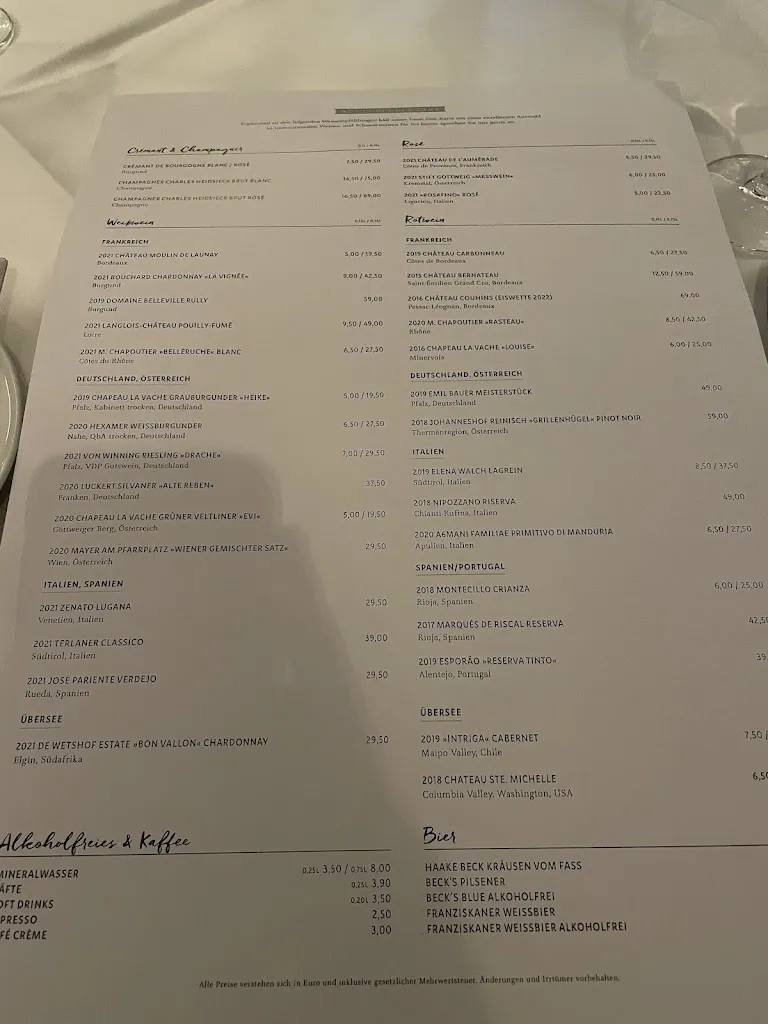 Menu_Chapeau la Vache_Bremen_image_4