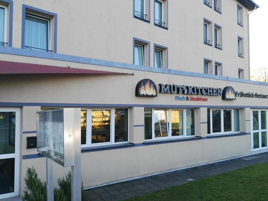 Mut's Kitchen restaurant in Bremerhaven