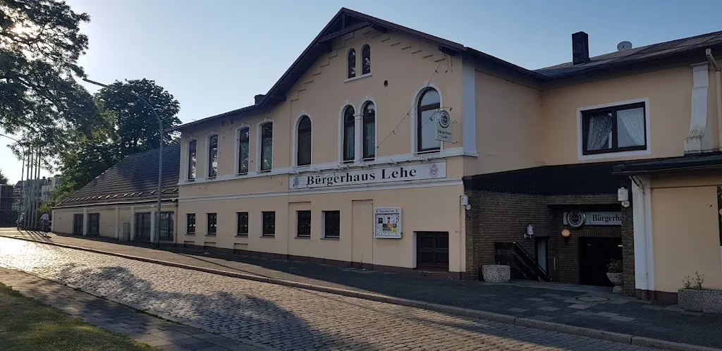 Bürgerhaus Lehe restaurant in Bremerhaven