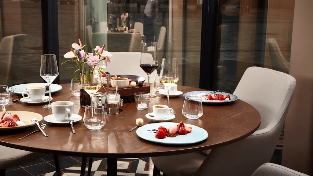 Mulberry St Casual Food - Restaurant im THE LIBERTY restaurant in Bremerhaven