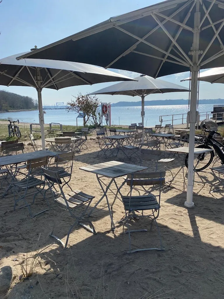 Kiek Ut restaurant in Heikendorf