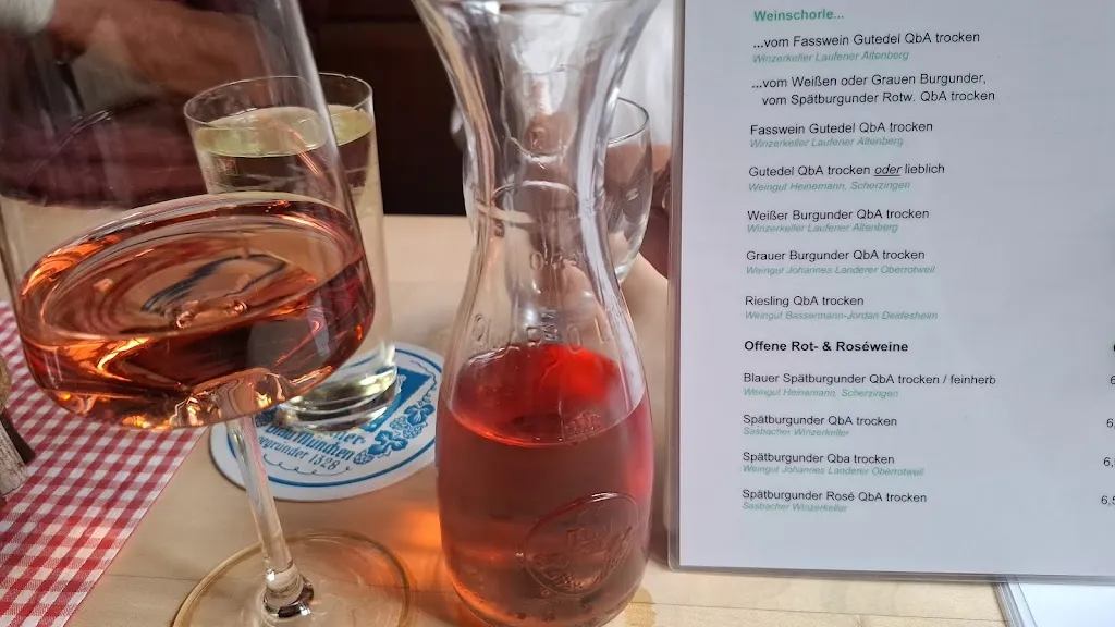 Menü_Zum Schwabentörle_Breisgau_Bild_1