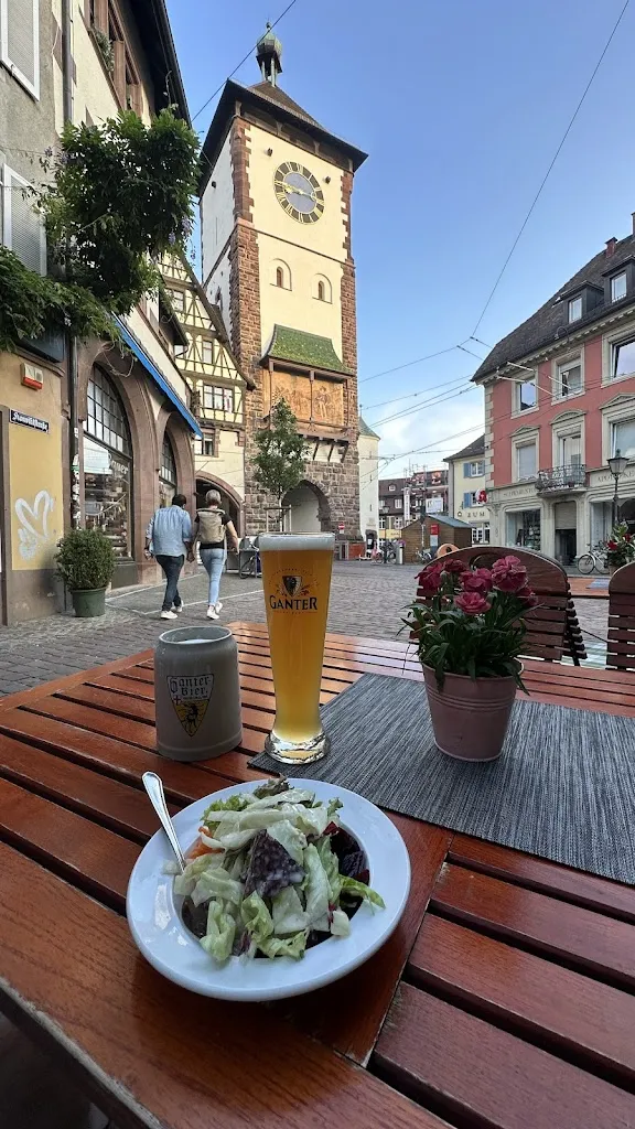 Angie_Zum Schwabentörle_Breisgau_review