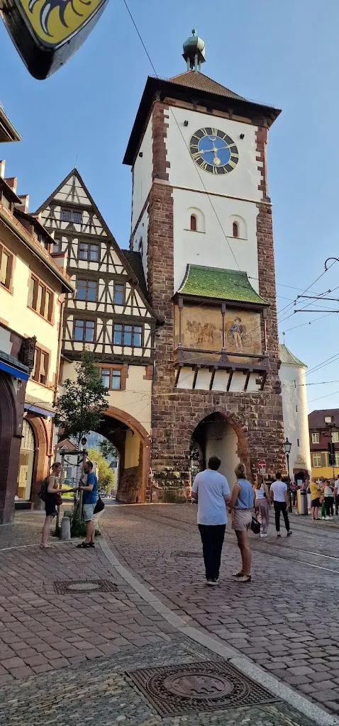 Bart D_Zum Schwabentörle_Breisgau_review