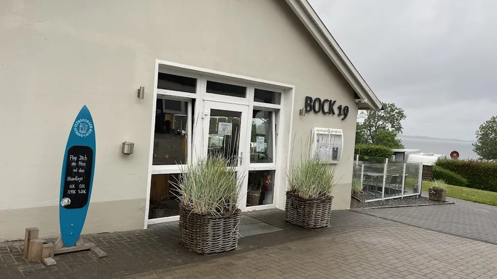 Bock 19 restaurant in Munkbrarup