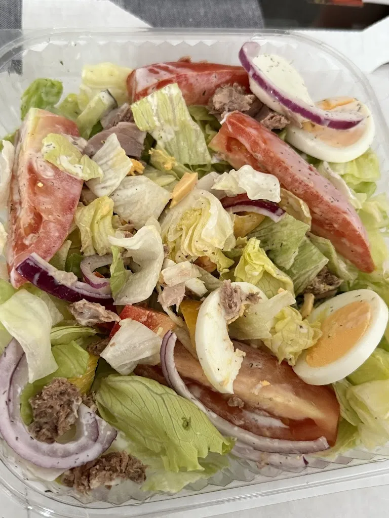 Pizzeria Da Patrizia restaurant in Münchberg