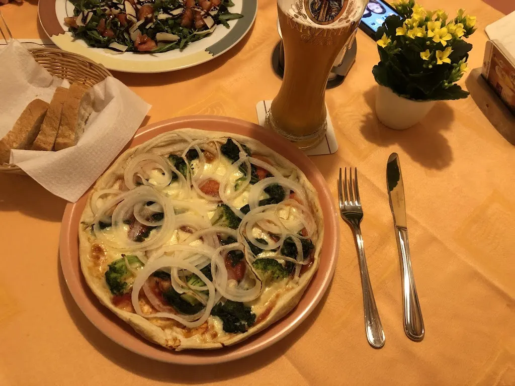 Pizzeria Italia restaurant in Münchberg