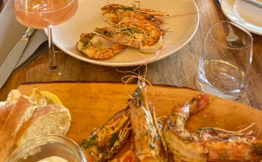 Joschka_Restaurant Wildgarten_Heikendorf_review