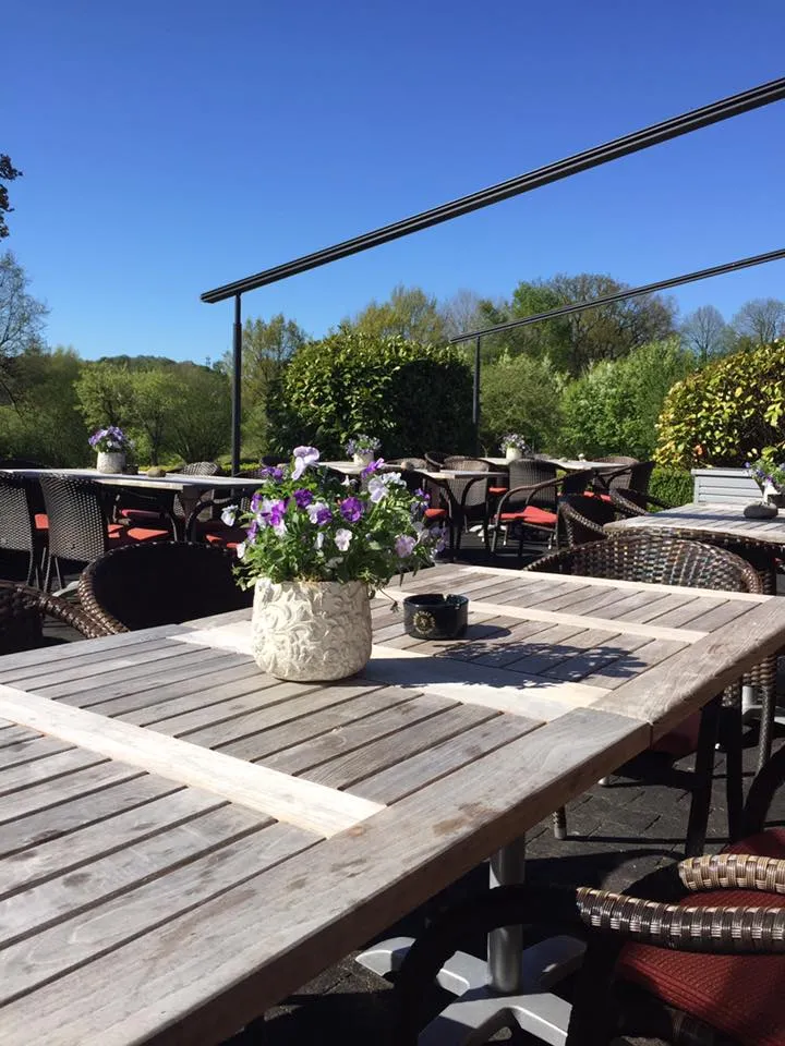 Restaurant Wildgarten restaurant in Heikendorf