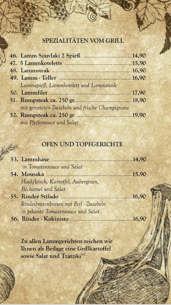 Menu_Taverna OLYMPIA_Münsterdorf_image_2