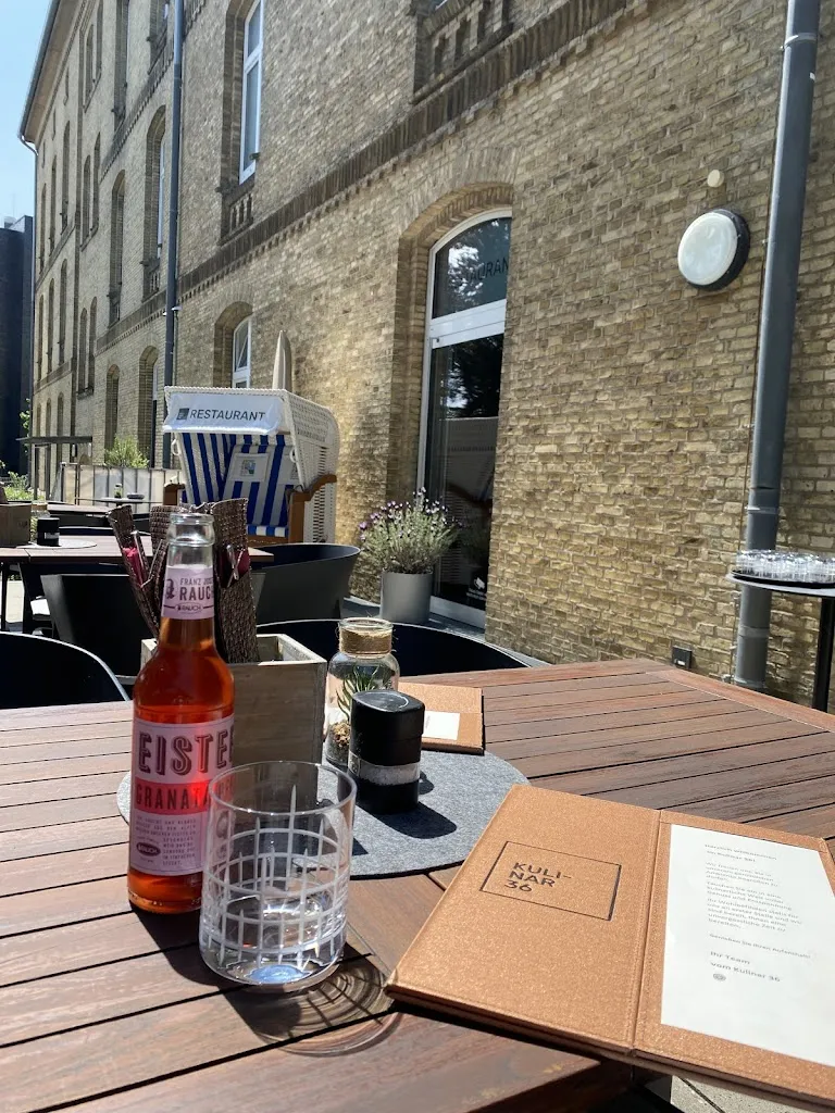 Michaela Uplegger_Kulinar 36_Schleswig_review