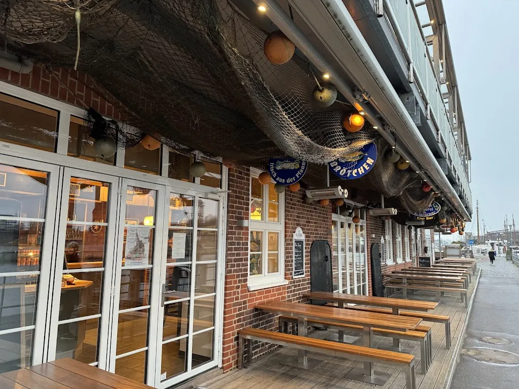 Klüvers Brauhaus restaurant in Holstein