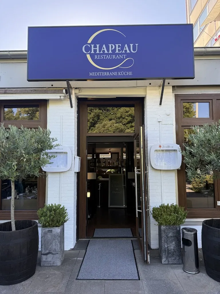 Restaurant Chapeau restaurant in Kronshagen