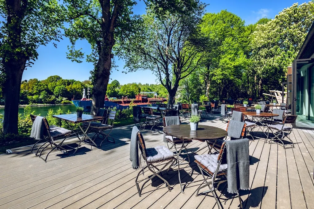 Restaurant Margaretental restaurant in Kiel