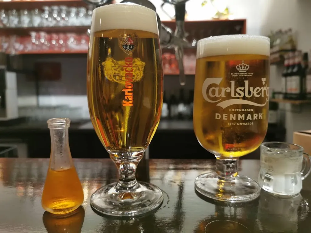 Restaurant Kroatische Ecke restaurant in Niebüll