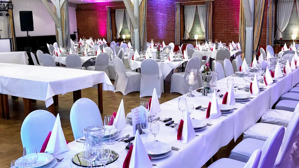 Nindorfer Hof restaurant in Nindorf