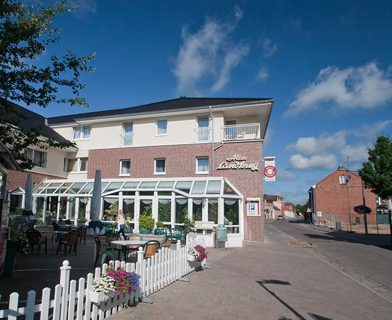 Alter Landkrug - Hotel & Restaurant restaurant in Nortorf