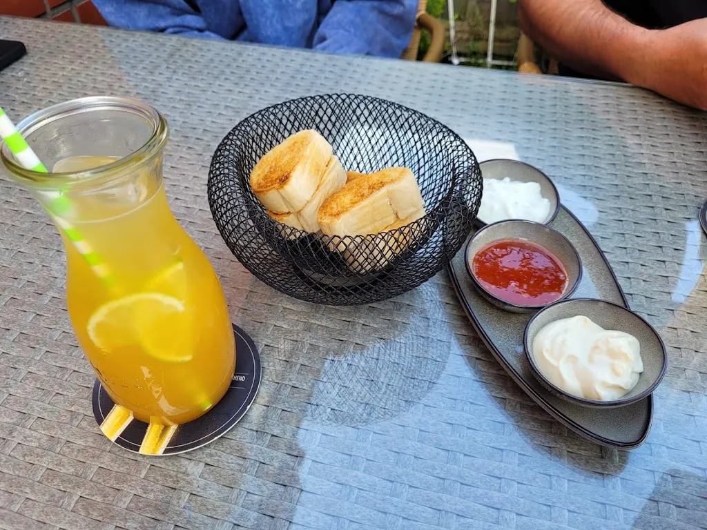 Amy Dorn_Restaurant zum Wilden Westen_Segeberg_recensione