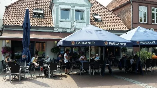 Das Ludwigs ristorante a Segeberg