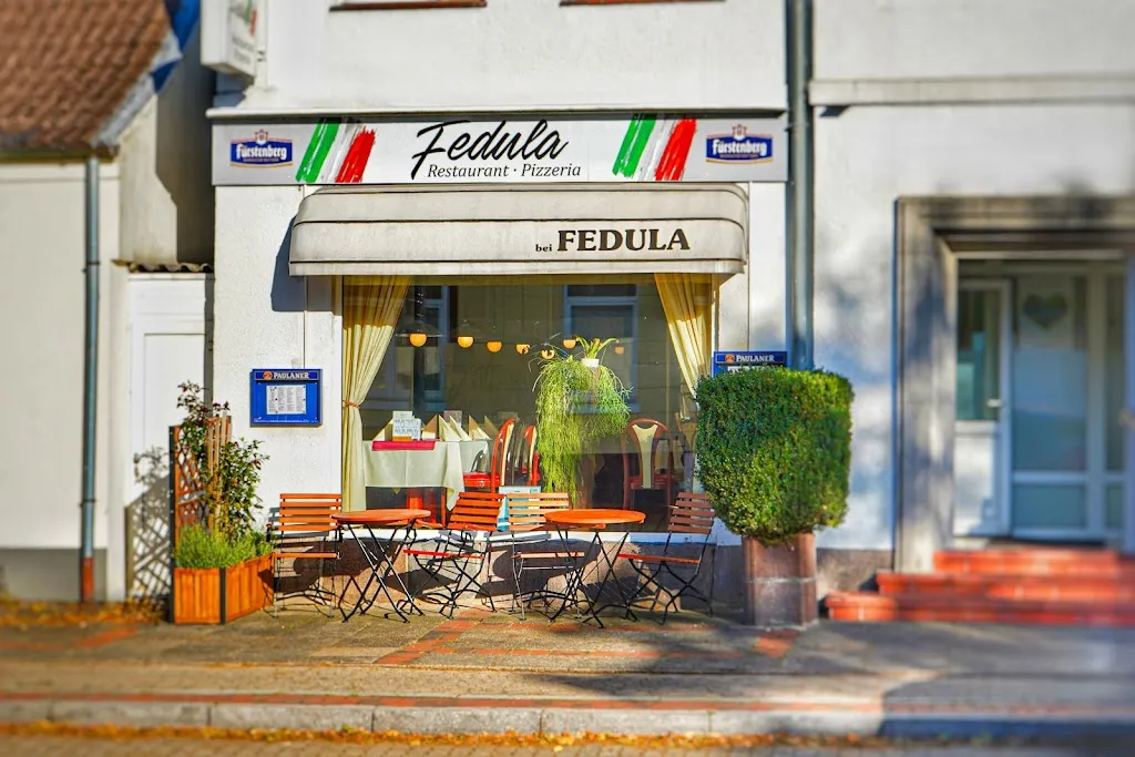 Restaurant Fedula - Bad Segeberg restaurant in Segeberg