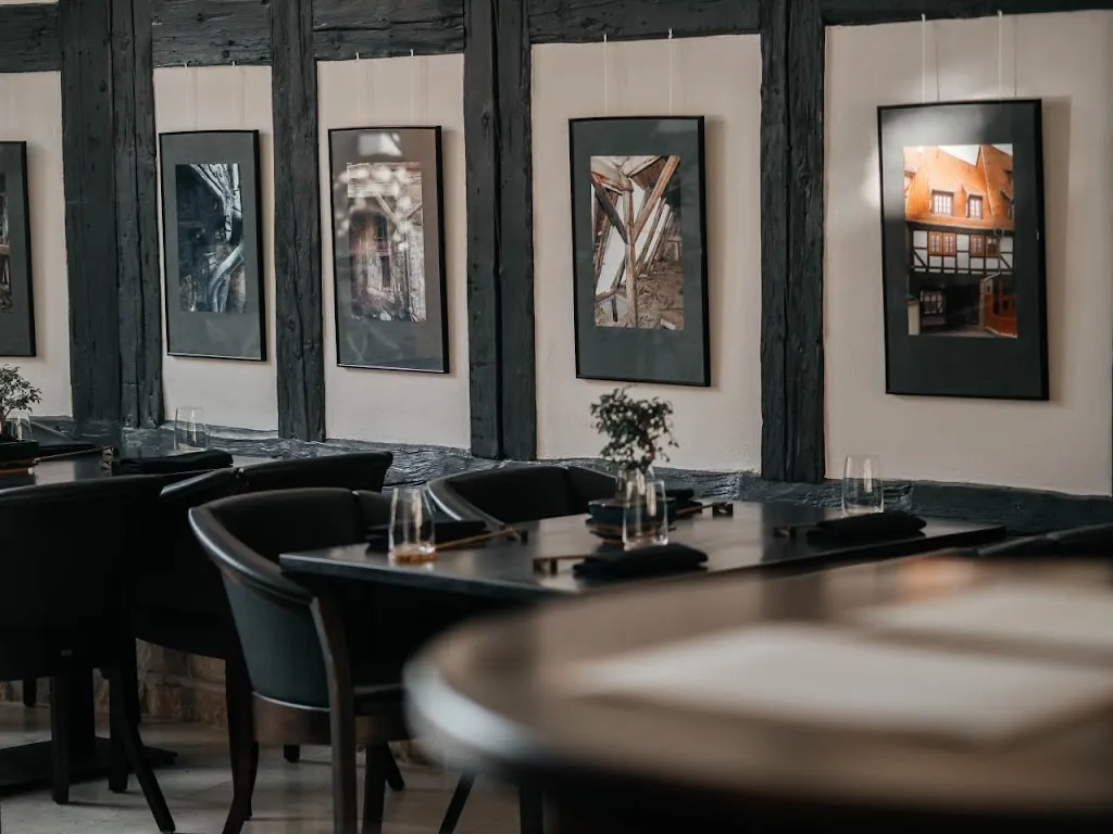 KIKU restaurant in Quedlinburg