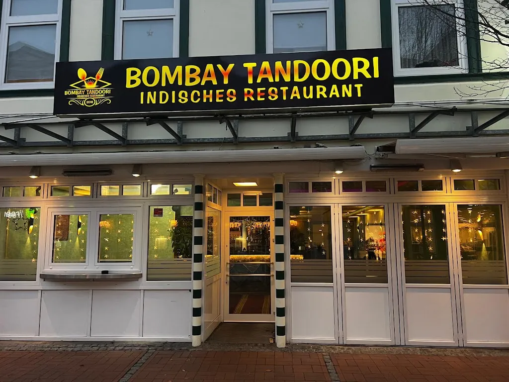Bombay Tandoori indische restaurant restaurant in Segeberg