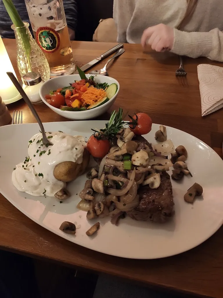 Menu_Café Restaurant Spindel_Segeberg_immagine_6