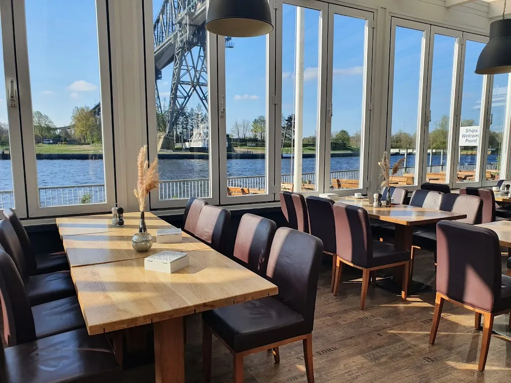 Brückenterrassen Restaurant & Café ristorante a Rendsburg