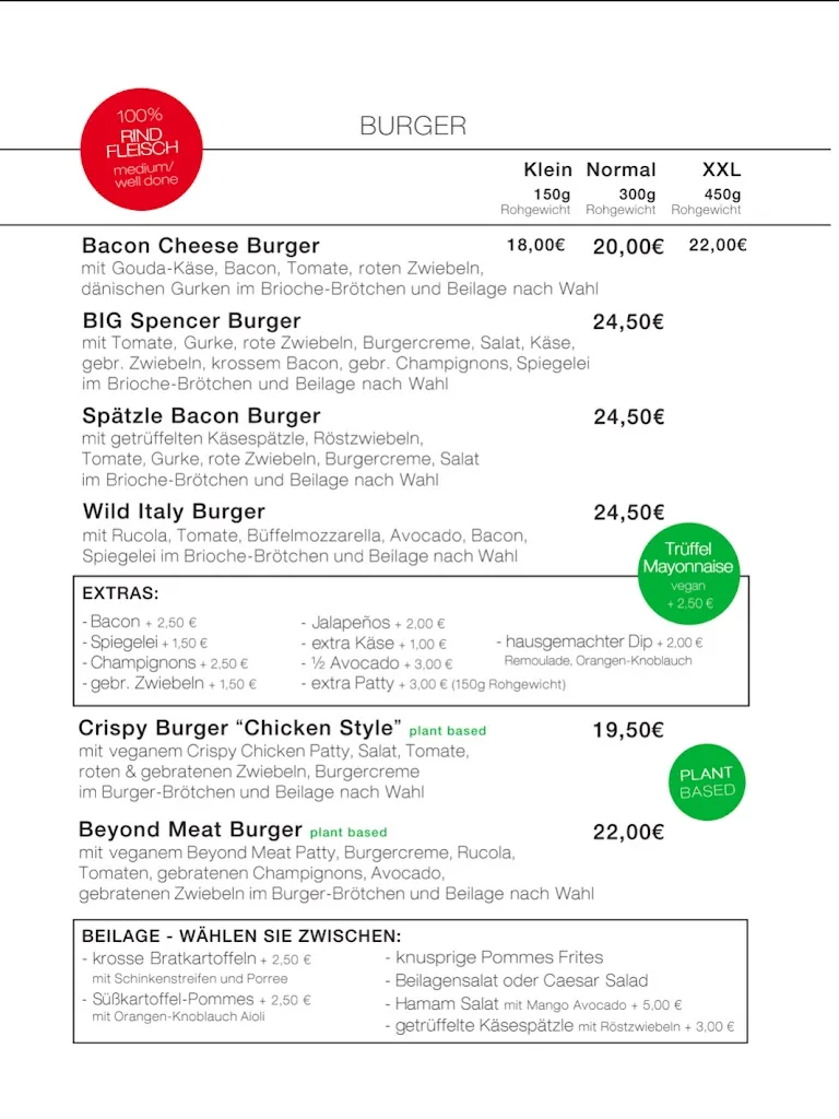 Menü_SPEISEKONTOR Hamburg - KÖRRI_Hamburg_Bild_3