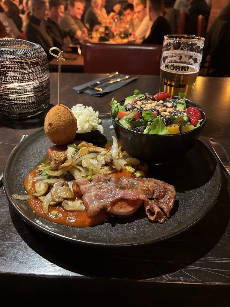 Kursad Terzi_SPEISEKONTOR Hamburg - KÖRRI_Hamburg_review