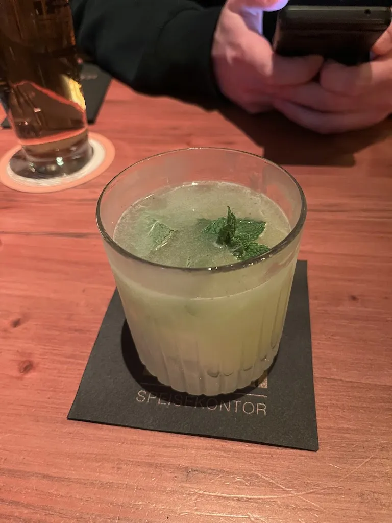 Chloe Markwood_SPEISEKONTOR Hamburg - KÖRRI_Hamburg_review