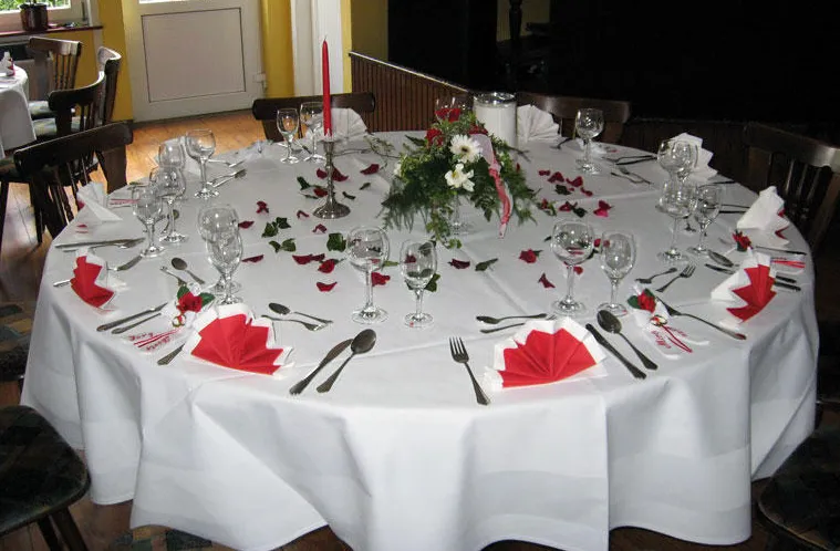 Königs Gasthof restaurant in Bargenstedt